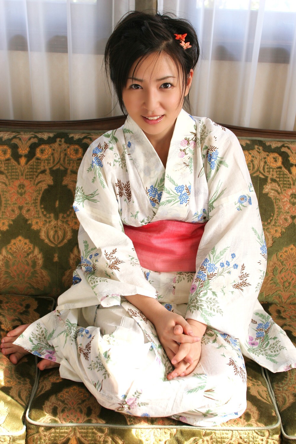 No284 石井めぐる写真 Meguru Ishii [dgc]